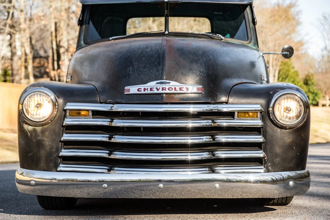 1953 Chevrolet Advance Design - Image 11 of 31