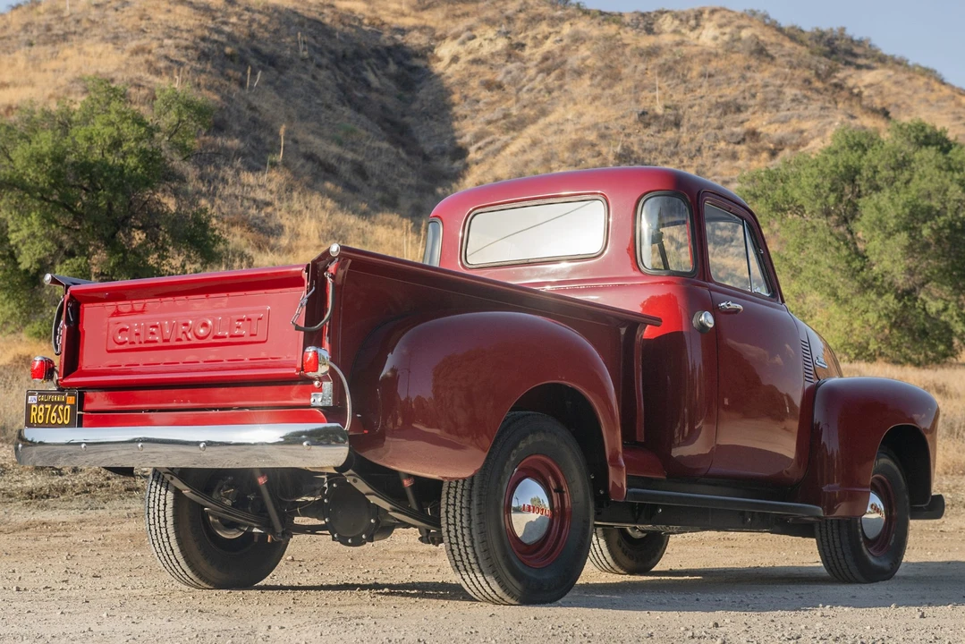 1953 Chevrolet Advance Design - Image 5 of 31