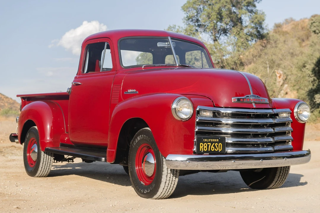 1953 Chevrolet Advance Design - Image 3 of 31