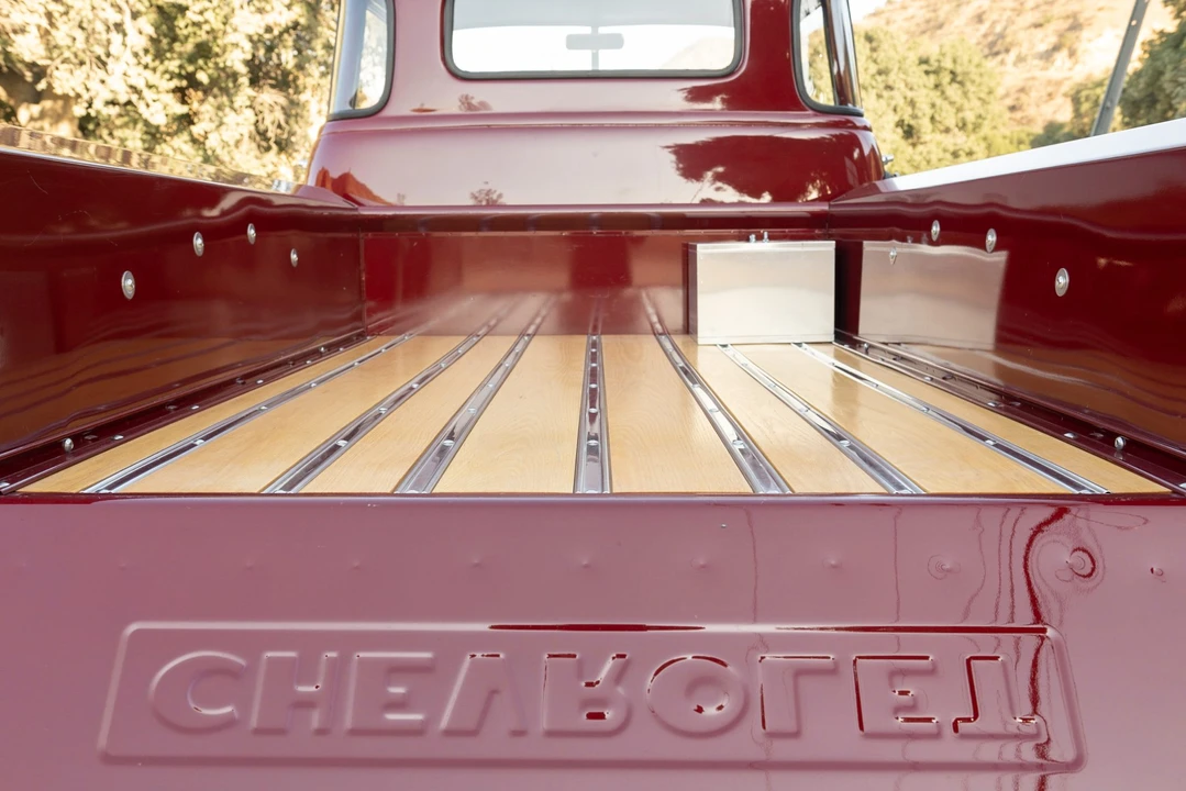 1953 Chevrolet Advance Design - Image 25 of 31