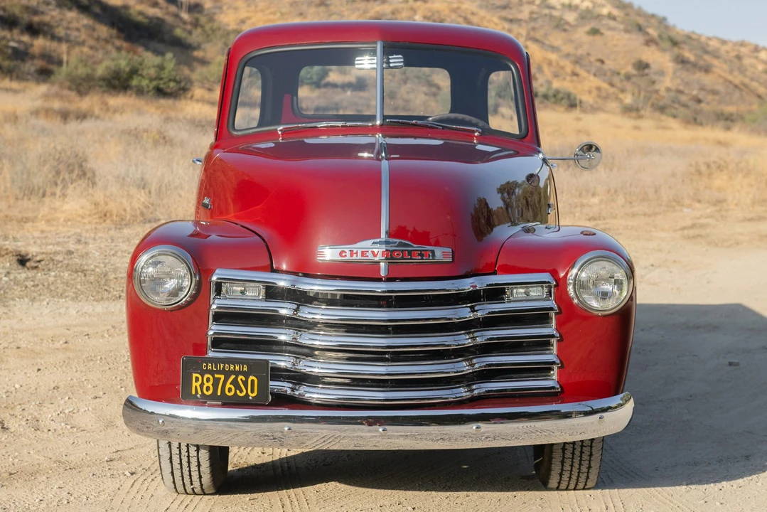 1953 Chevrolet Advance Design - Image 2 of 31