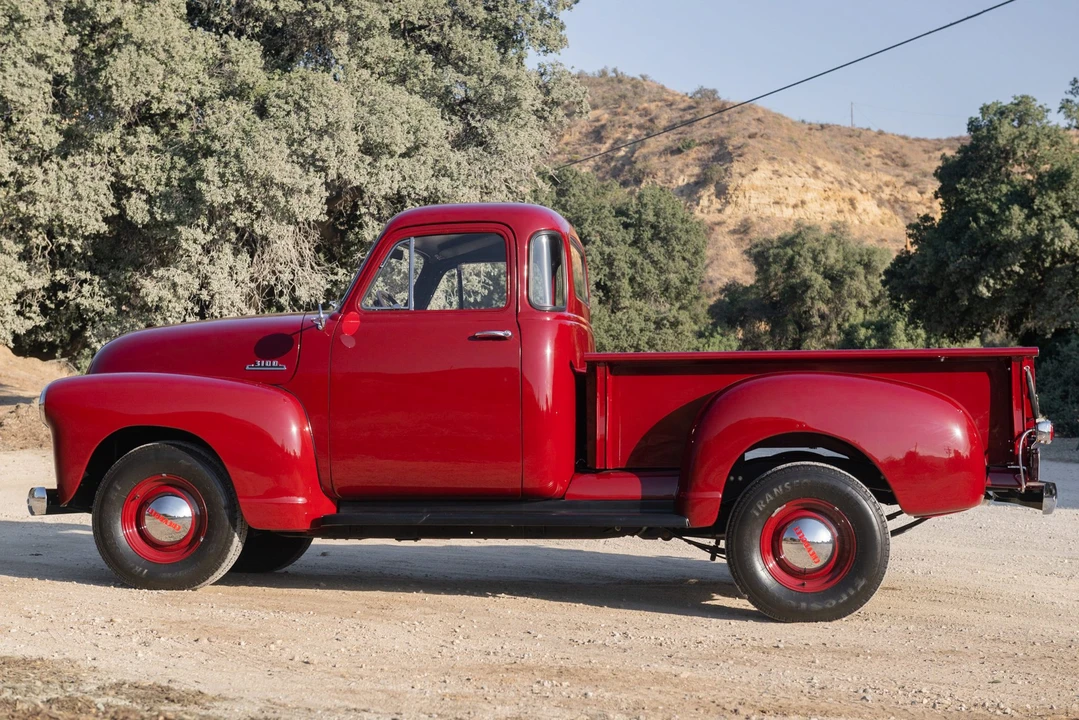 1953 Chevrolet Advance Design - Image 8 of 31