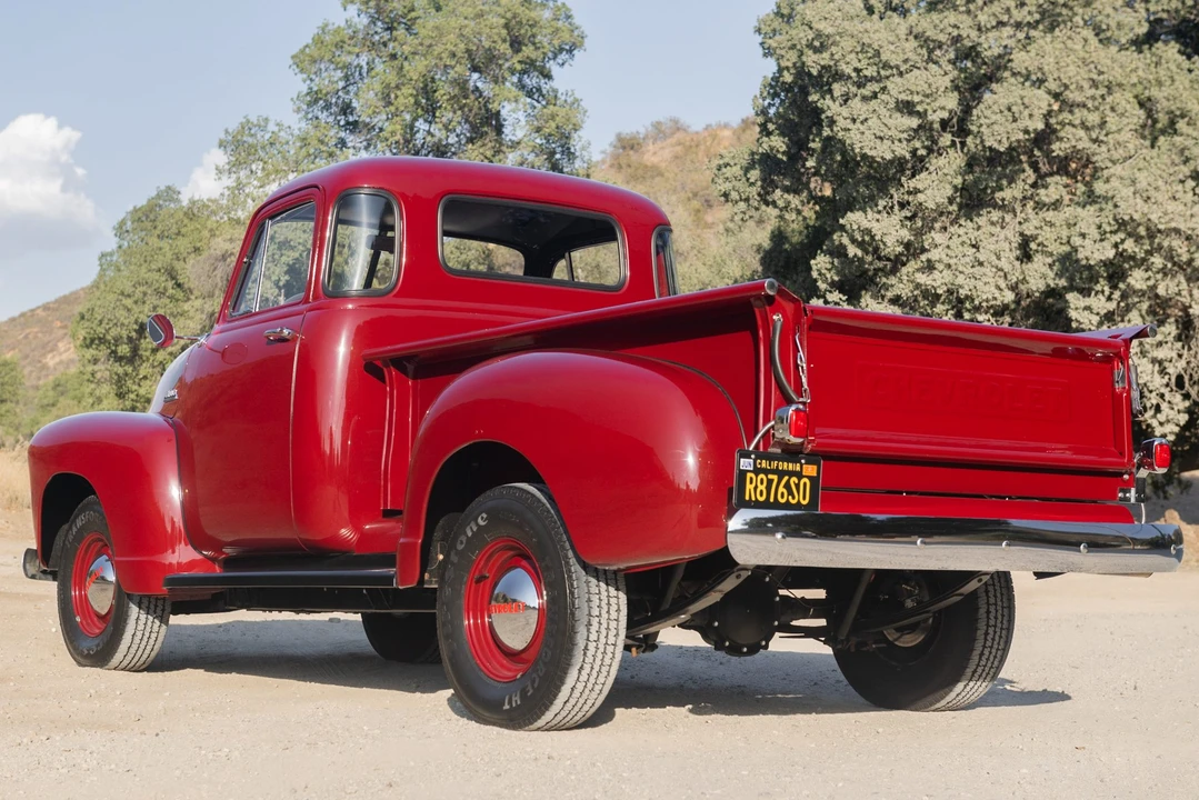1953 Chevrolet Advance Design - Image 7 of 31