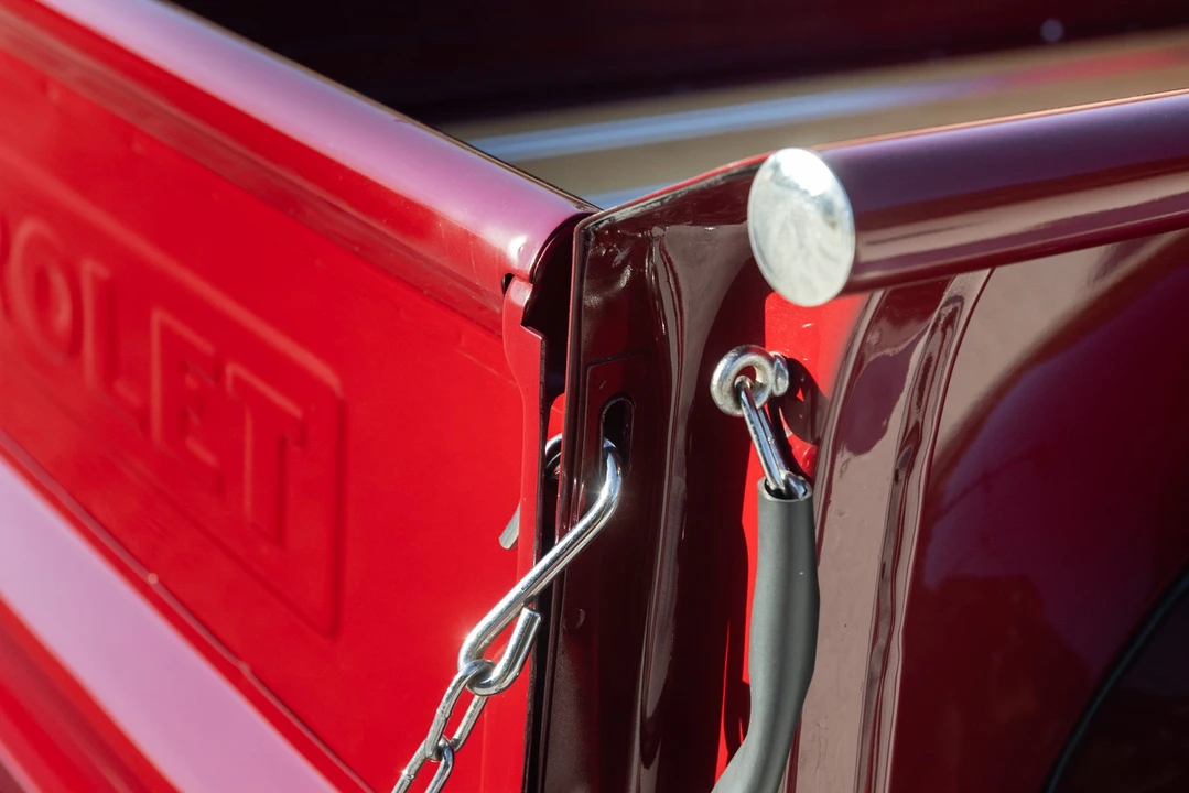 1953 Chevrolet Advance Design - Image 14 of 31