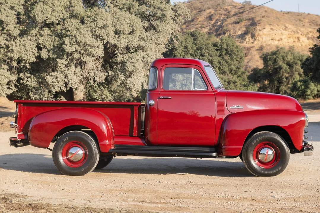 1953 Chevrolet Advance Design - Image 4 of 31