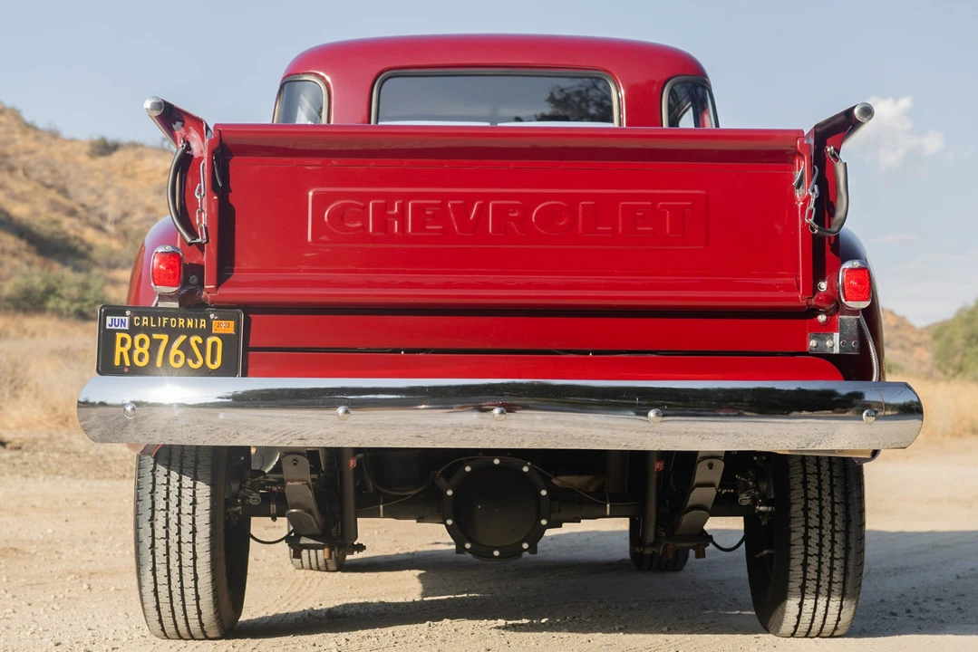 1953 Chevrolet Advance Design - Image 6 of 31