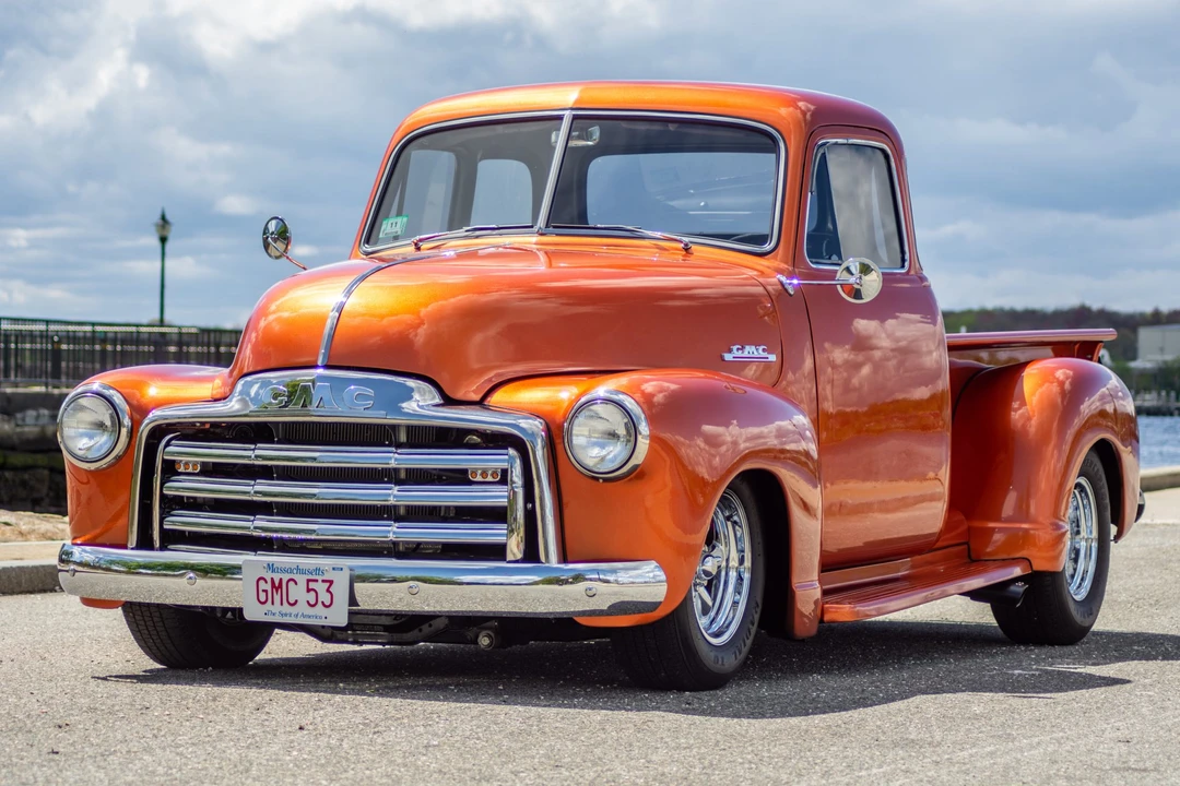 1953 GMC New Design - Image 3 of 31