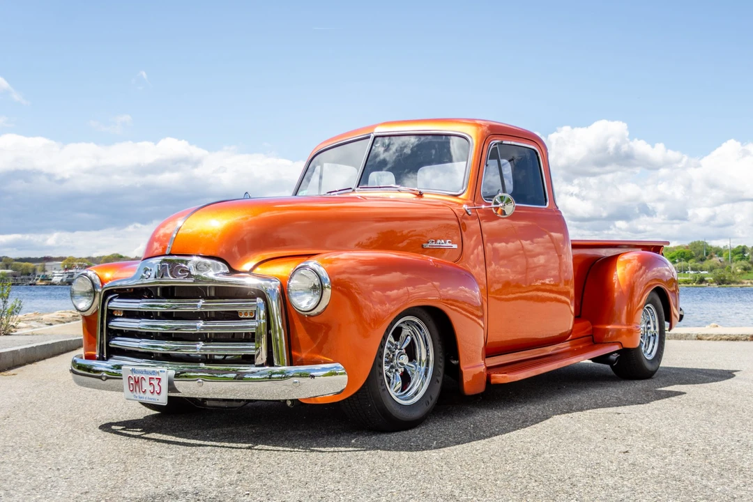 1953 GMC New Design - Image 2 of 31
