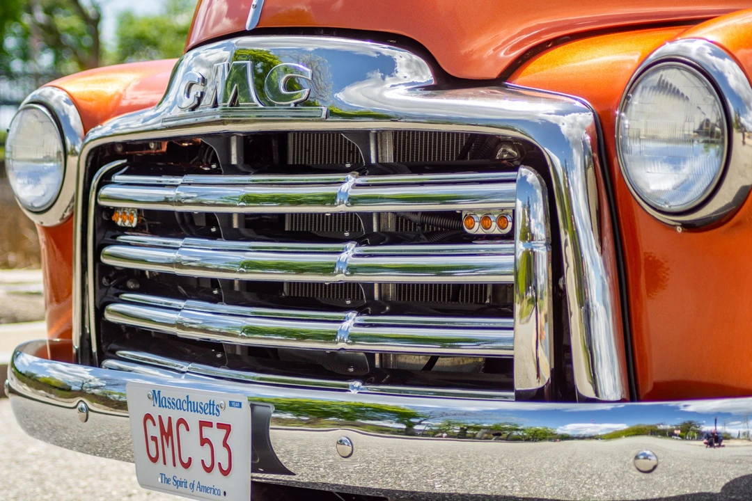 1953 GMC New Design - Image 15 of 31