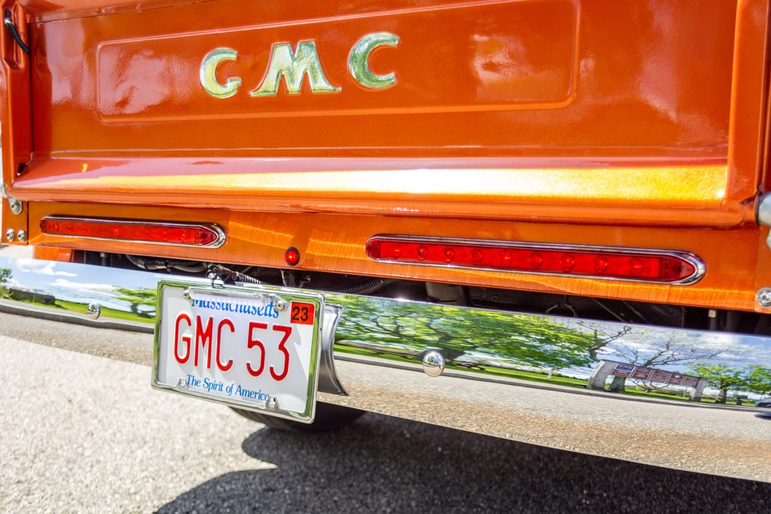 1953 GMC New Design - Image 23 of 31