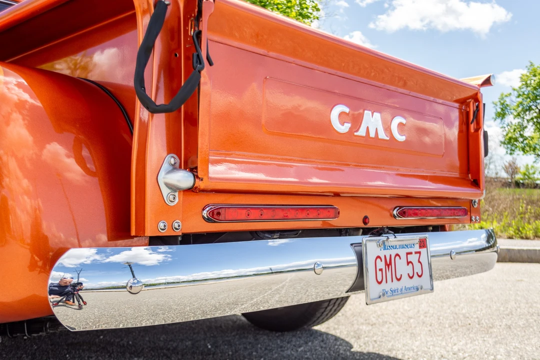1953 GMC New Design - Image 22 of 31