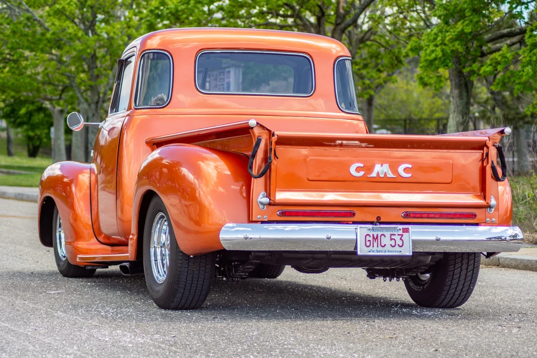 1953 GMC New Design - Image 9 of 31
