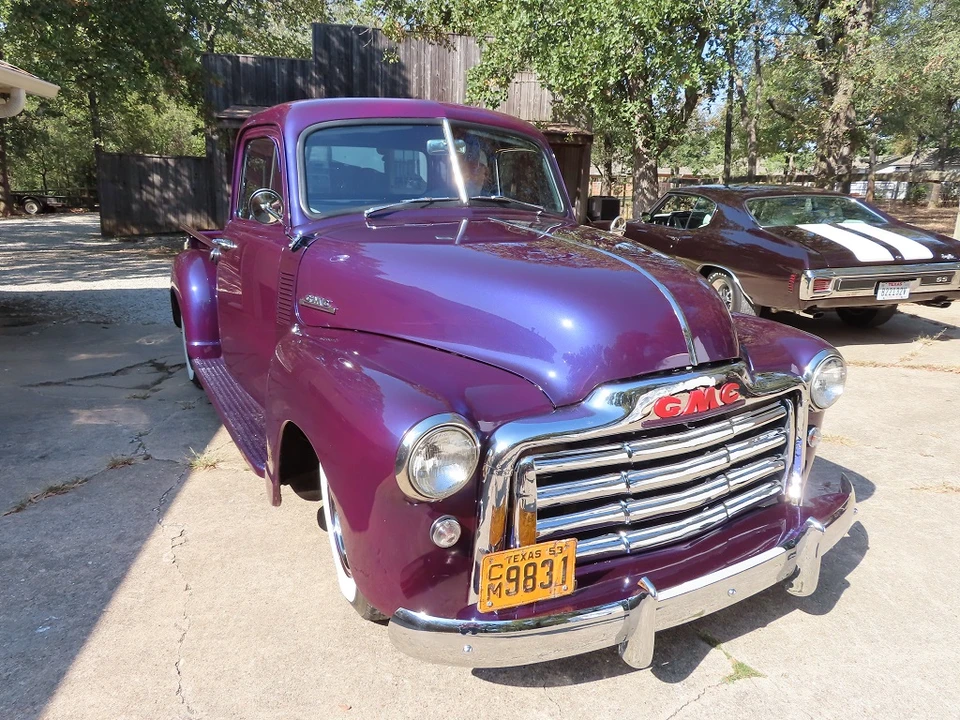 1953 GMC New Design - Image 12 of 31