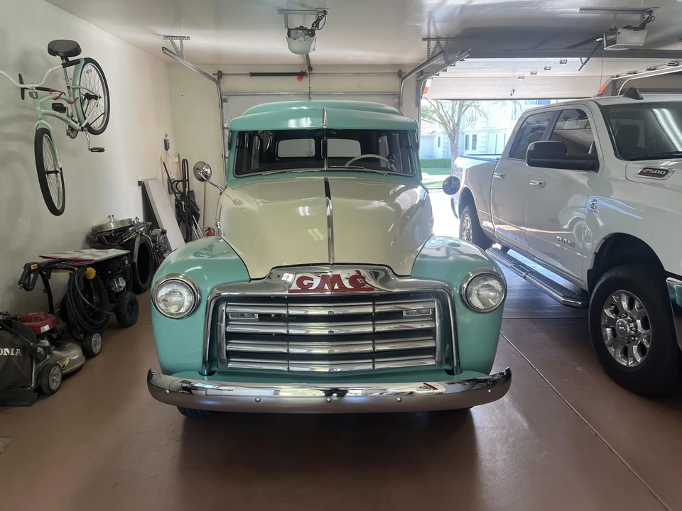 1953 GMC Carryall Suburban 3rd Gen - Image 9 of 31