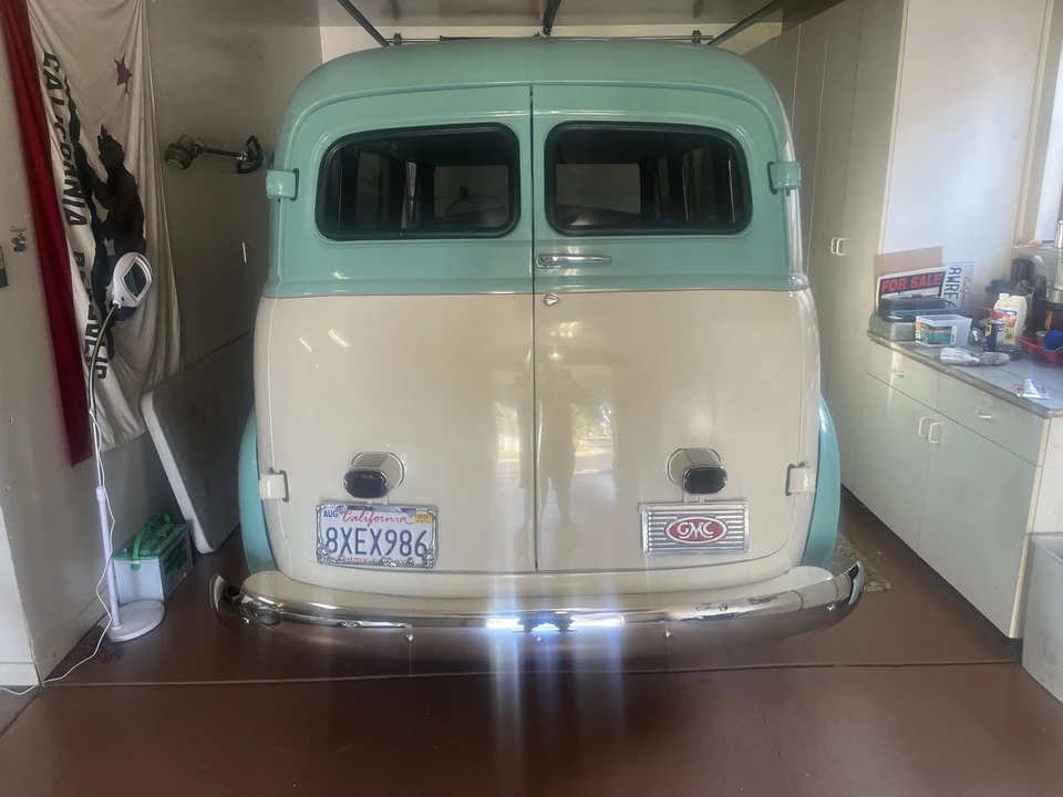 1953 GMC Carryall Suburban 3rd Gen - Image 16 of 31