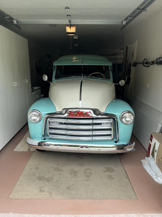 1953 GMC Carryall Suburban 3rd Gen - Image 8 of 31