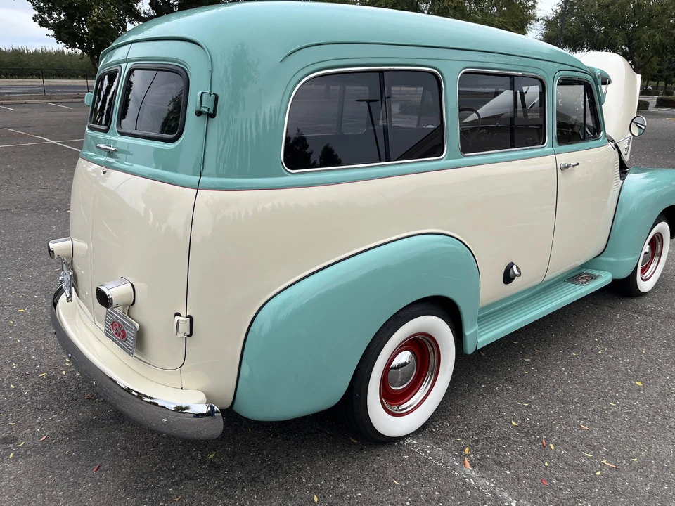 1953 GMC Carryall Suburban 3rd Gen - Image 17 of 31