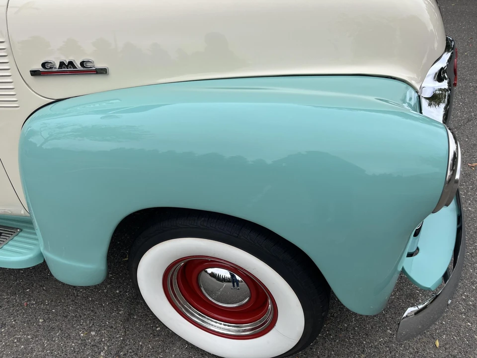 1953 GMC Carryall Suburban 3rd Gen - Image 26 of 31