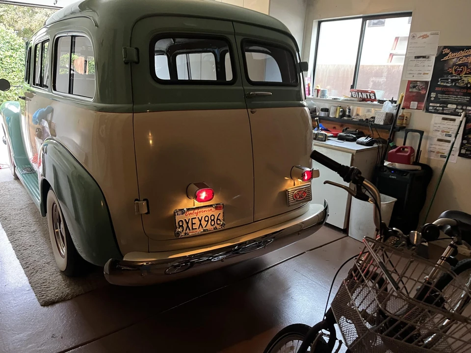 1953 GMC Carryall Suburban 3rd Gen - Image 15 of 31