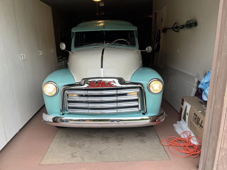 1953 GMC Carryall Suburban 3rd Gen - Image 7 of 31