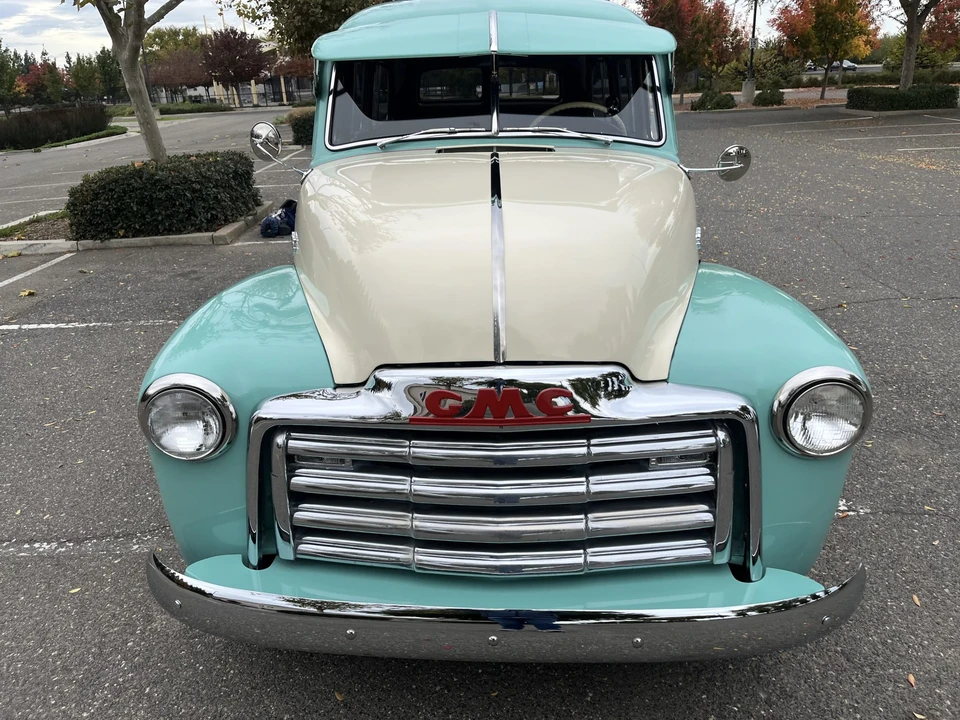 1953 GMC Carryall Suburban 3rd Gen - Image 2 of 31