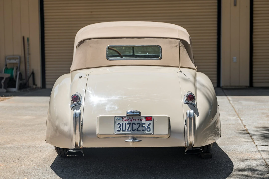 1953 Jaguar XK120 DHC Drophead - Image 17 of 31