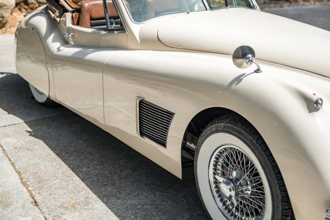 1953 Jaguar XK120 DHC Drophead - Image 31 of 31