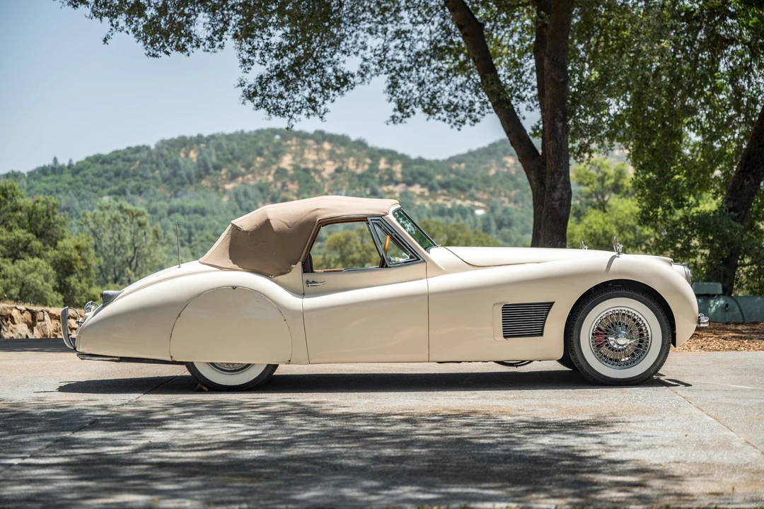 1953 Jaguar XK120 DHC Drophead - Image 19 of 31