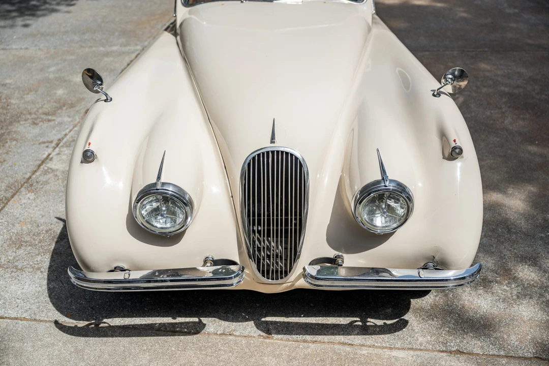 1953 Jaguar XK120 DHC Drophead - Image 20 of 31