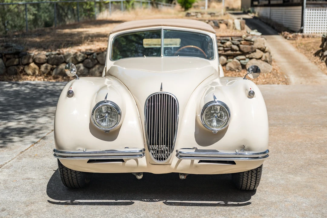 1953 Jaguar XK120 DHC Drophead - Image 13 of 31