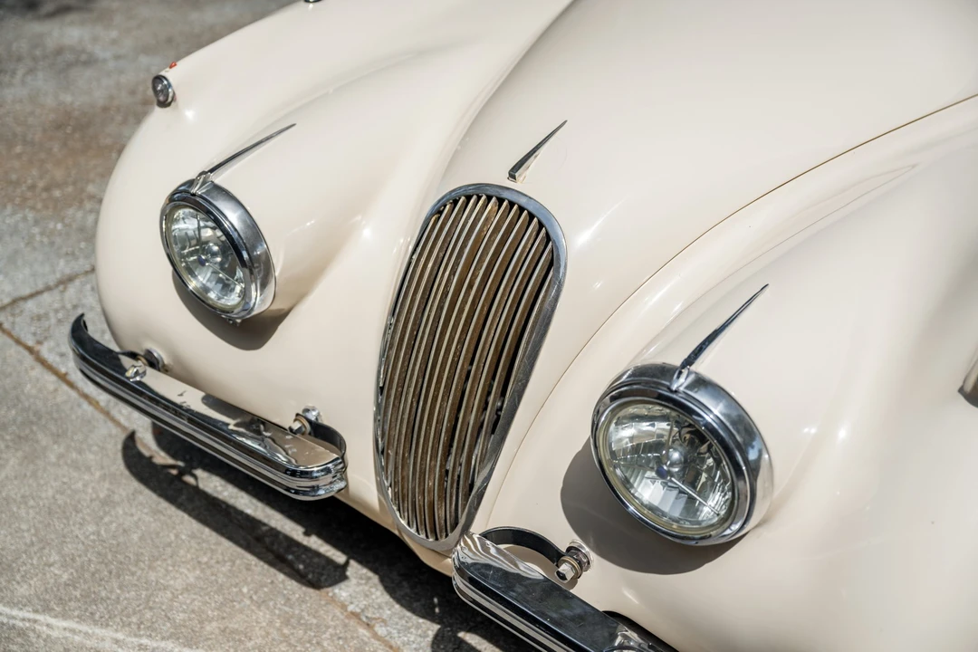 1953 Jaguar XK120 DHC Drophead - Image 22 of 31
