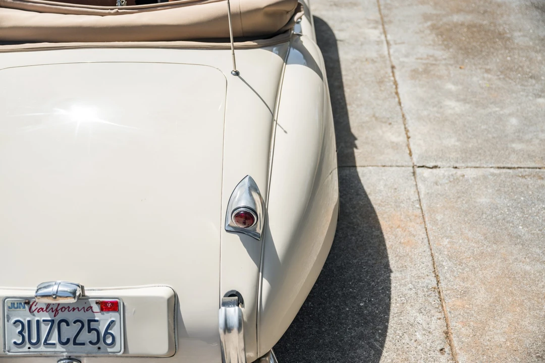 1953 Jaguar XK120 DHC Drophead - Image 29 of 31