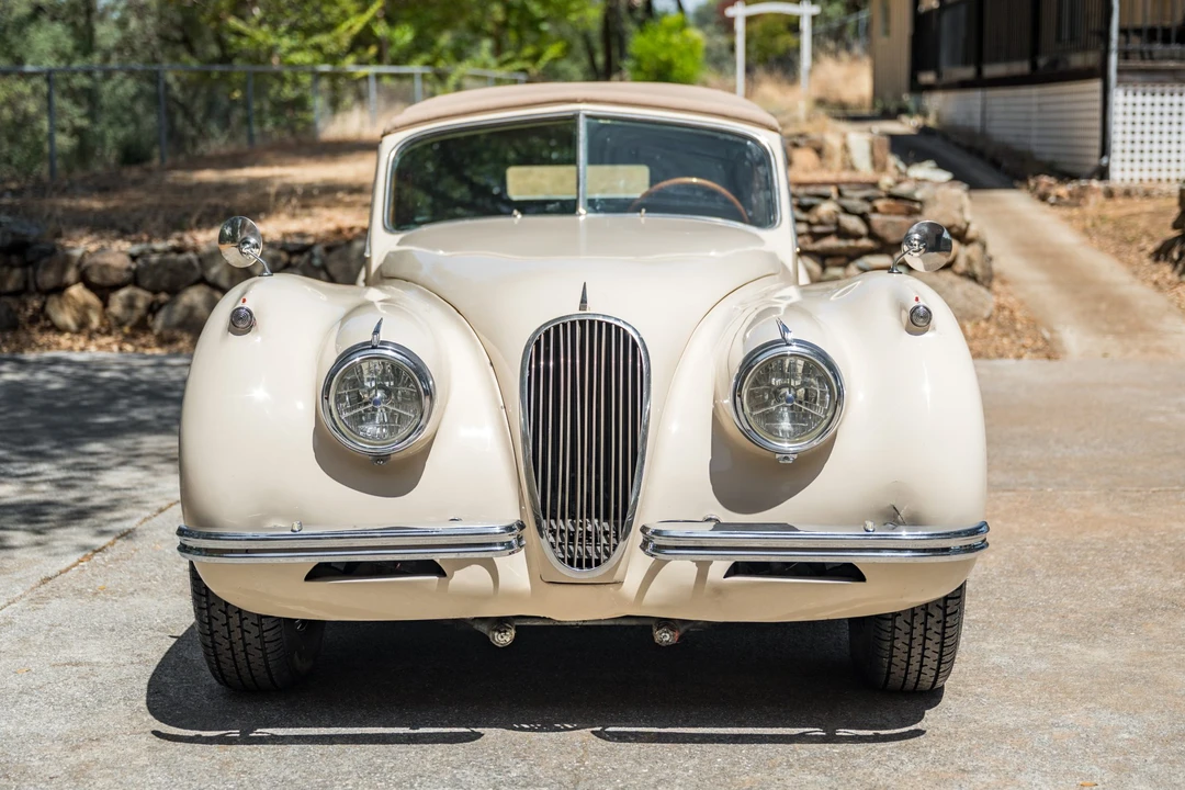 1953 Jaguar XK120 DHC Drophead - Image 12 of 31