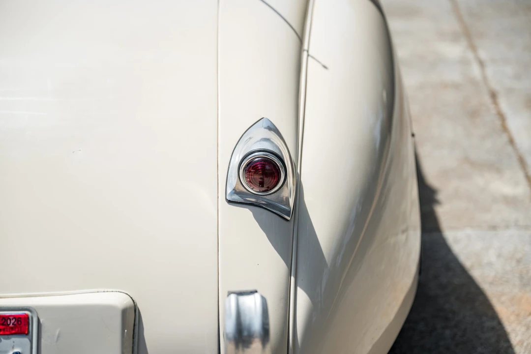1953 Jaguar XK120 DHC Drophead - Image 27 of 31
