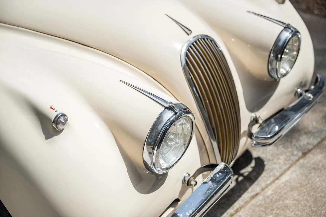 1953 Jaguar XK120 DHC Drophead - Image 21 of 31