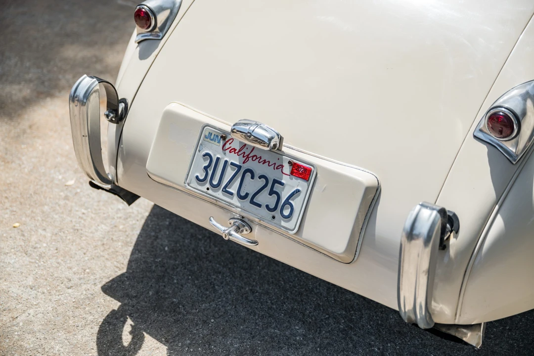 1953 Jaguar XK120 DHC Drophead - Image 28 of 31