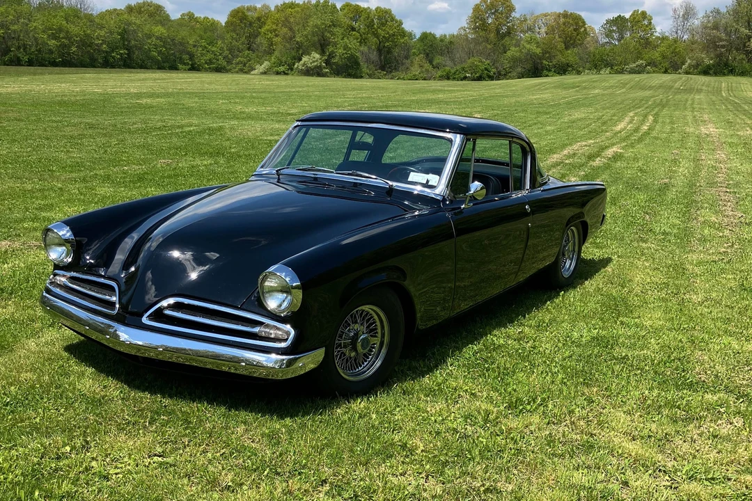 1953 Studebaker Champion - Image 3 of 31