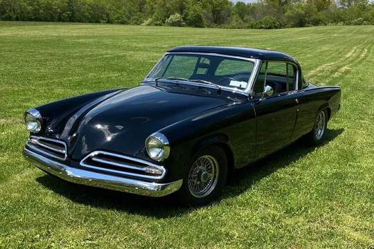 1953 Studebaker Champion Starliner