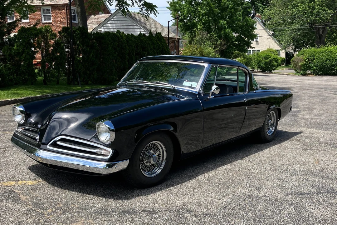 1953 Studebaker Champion - Image 4 of 31