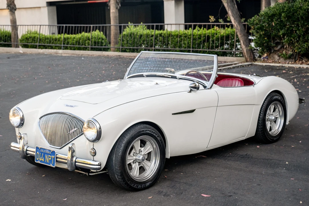 1954 Austin-Healey 100 - Image 2 of 31