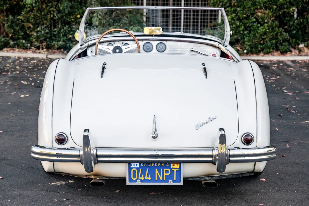 1954 Austin-Healey 100 - Image 8 of 31