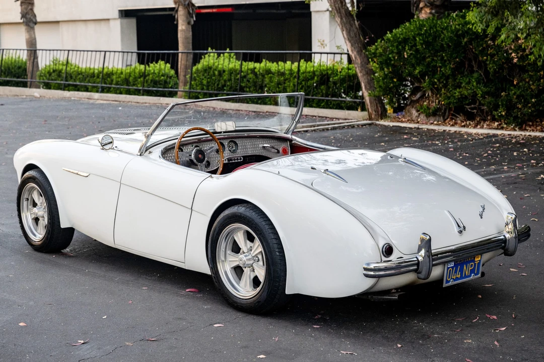 1954 Austin-Healey 100 - Image 9 of 31