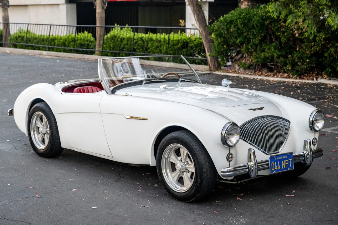 1954 Austin-Healey 100 - Image 5 of 31