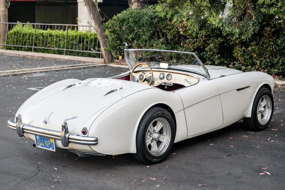 1954 Austin-Healey 100 - Image 7 of 31