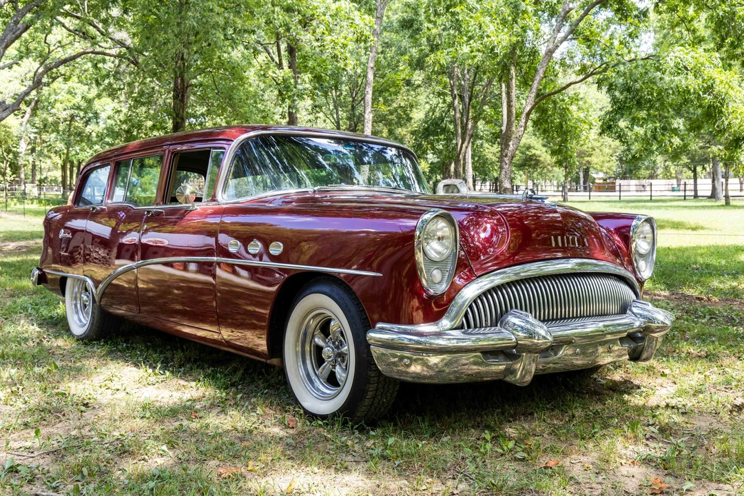 1954 Buick Special - Image 5 of 31