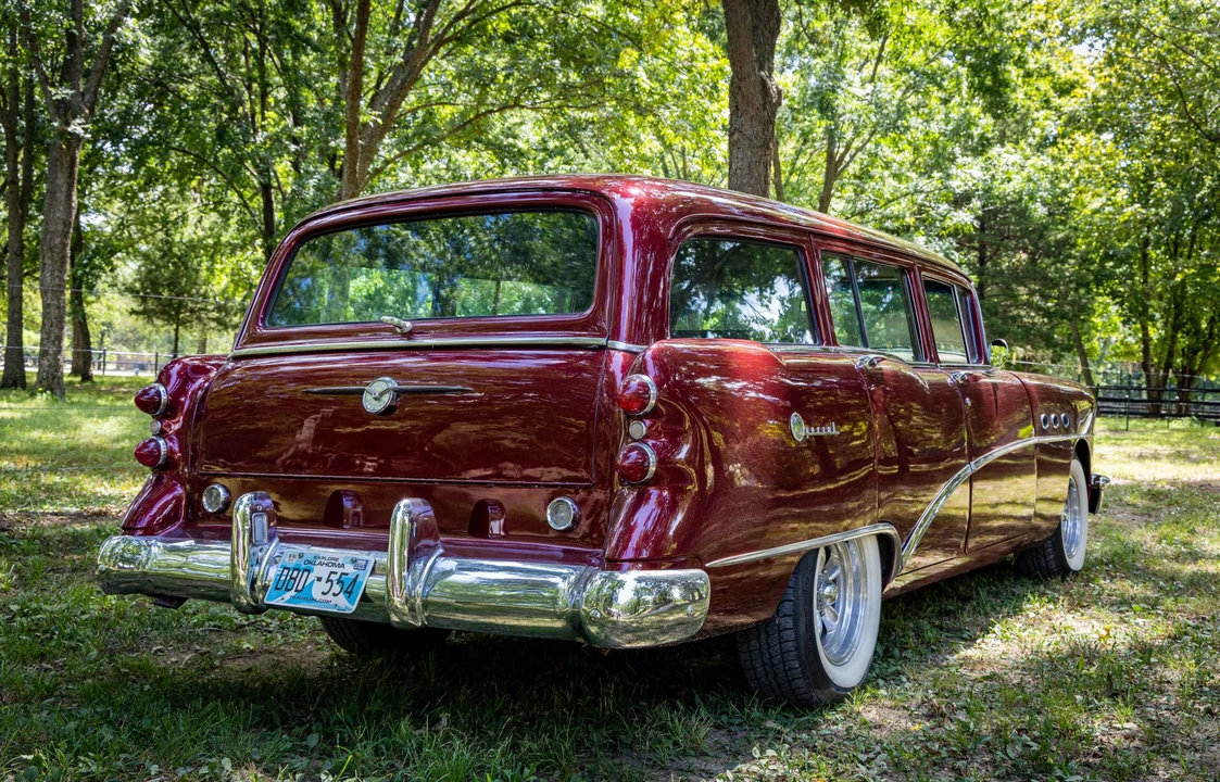 1954 Buick Special - Image 8 of 31