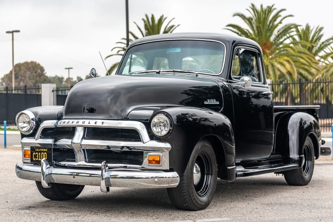 1954 Chevrolet Advance Design - Image 2 of 31