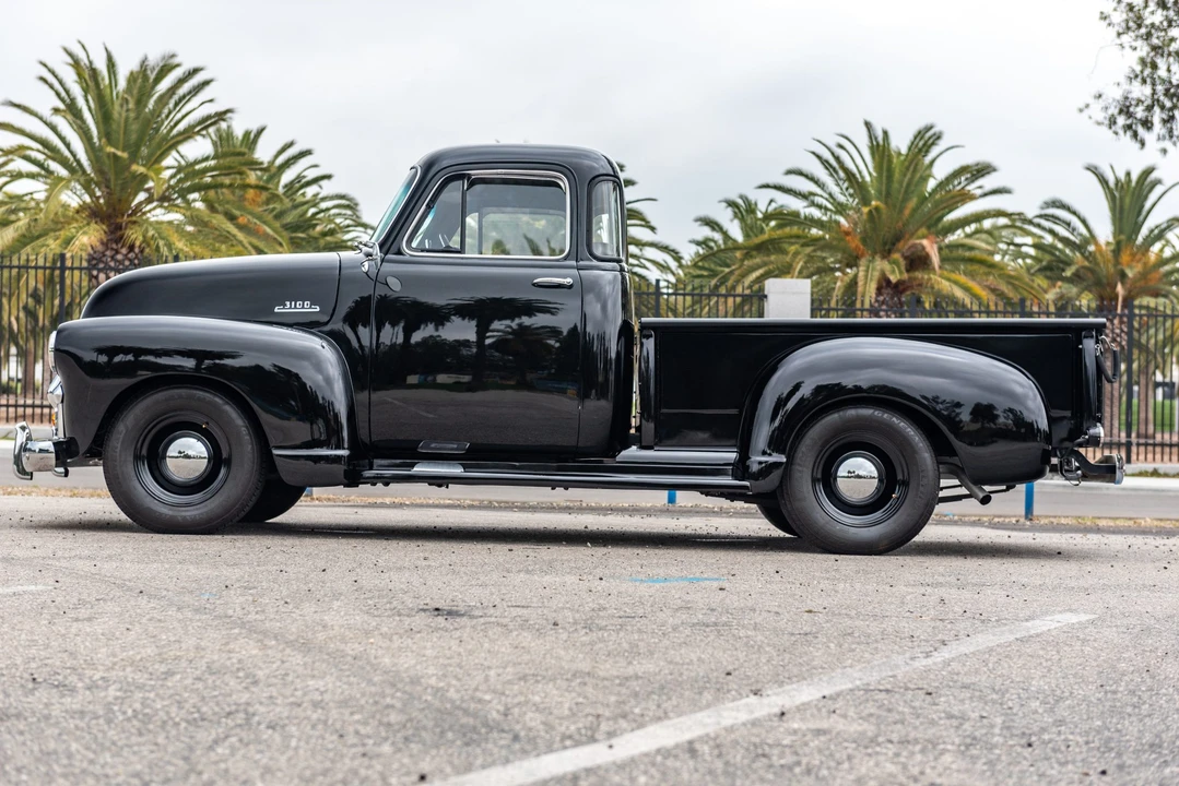 1954 Chevrolet Advance Design - Image 3 of 31