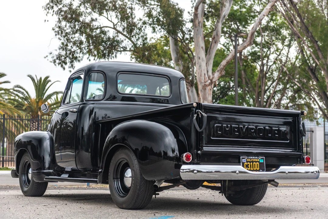 1954 Chevrolet Advance Design - Image 4 of 31