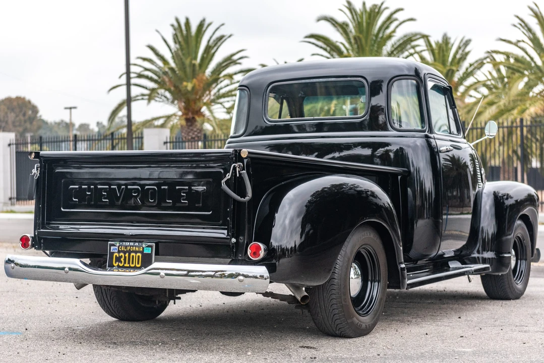 1954 Chevrolet Advance Design - Image 7 of 31
